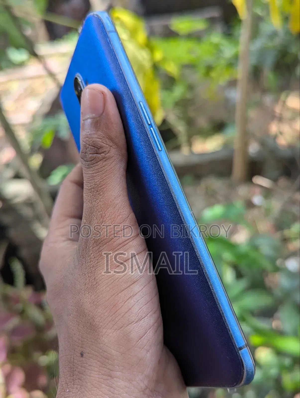 রিয়েলমি এক্স২ প্রো ২৫৬ জিবি নীল