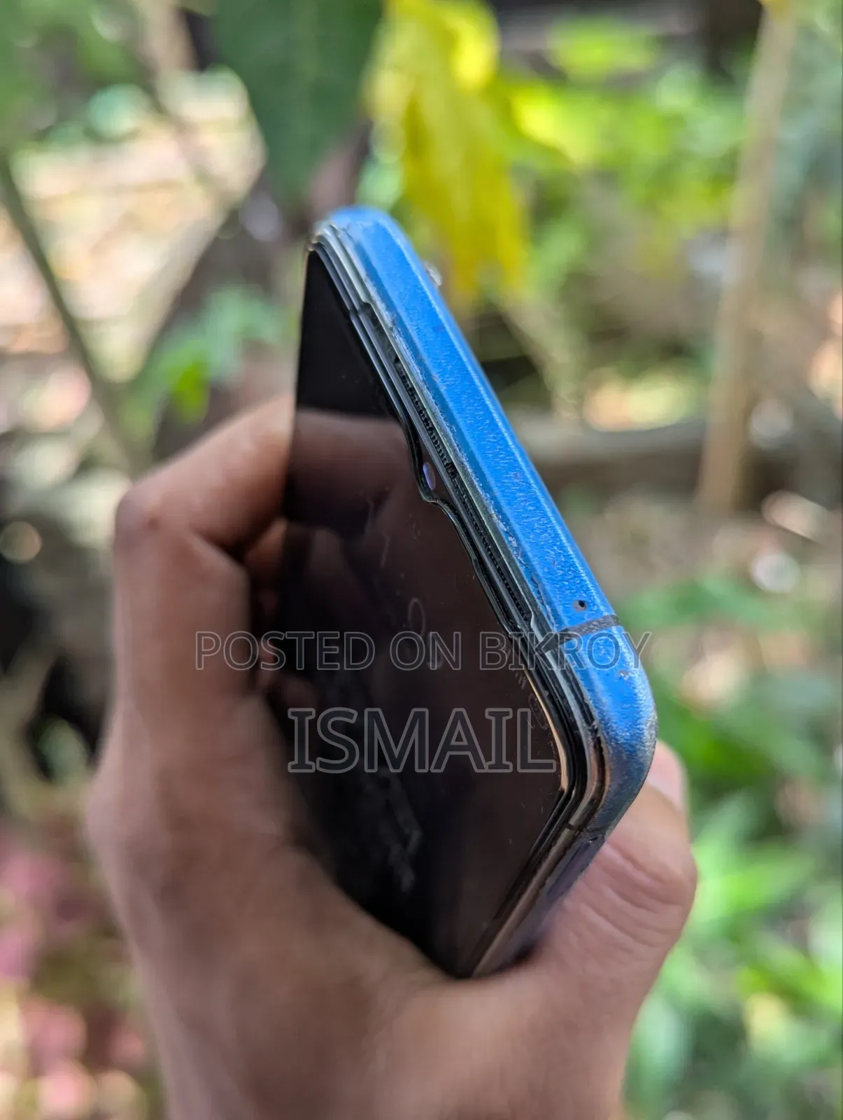 রিয়েলমি এক্স২ প্রো ২৫৬ জিবি নীল