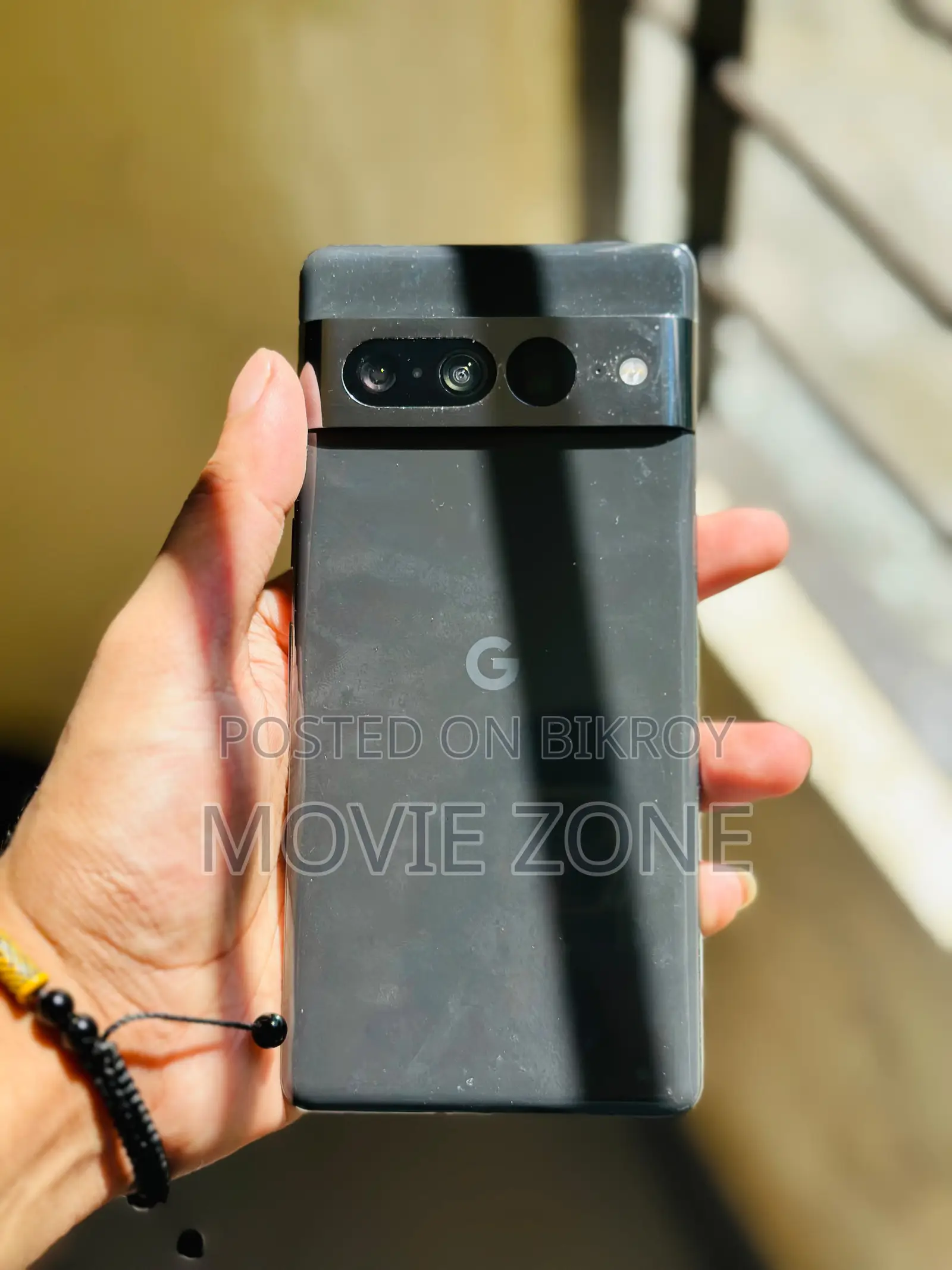 Google Pixel 7 Pro 128 GB Black