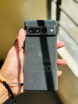 Google Pixel 7 Pro 128 GB Black