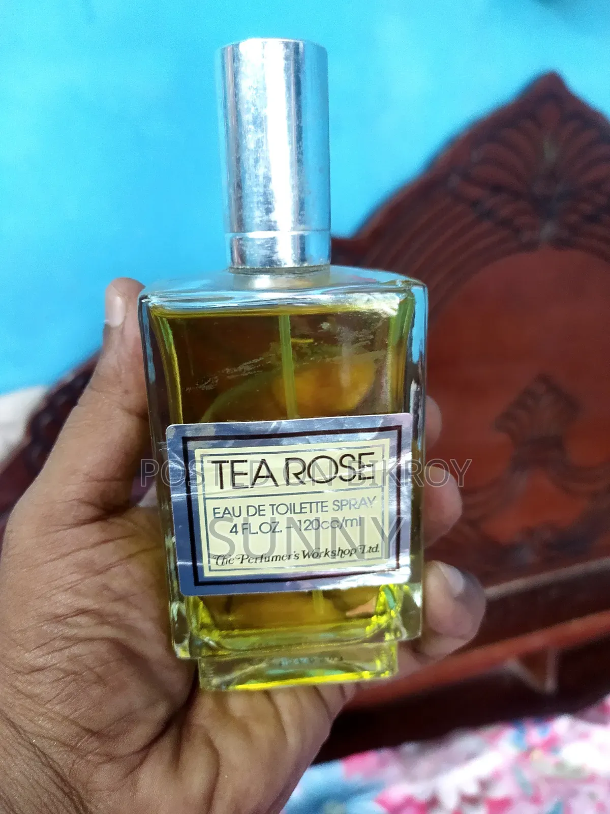 Tea Rose 100ml Perfume Made in USA