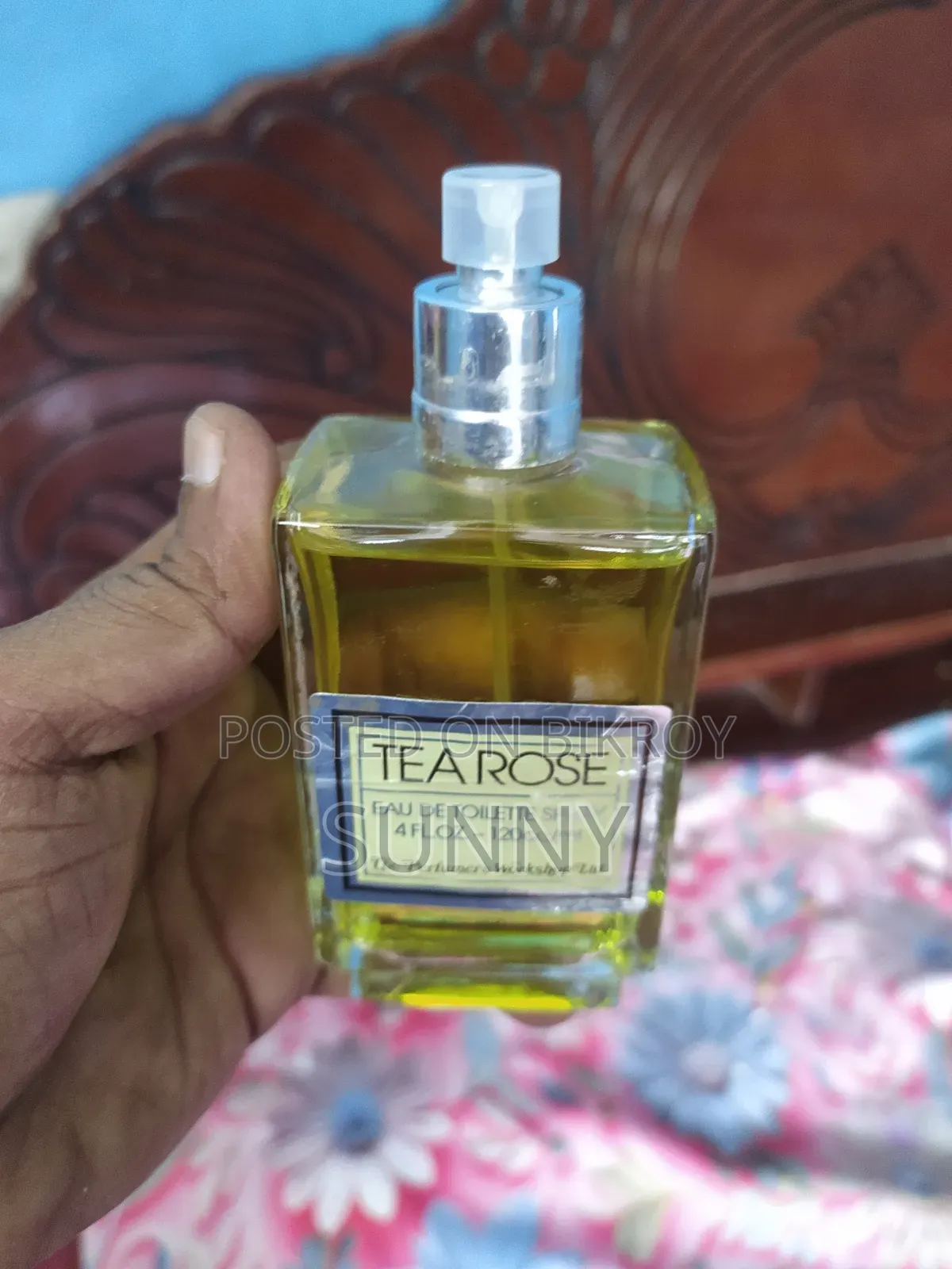 Tea Rose 100ml Perfume Made in USA