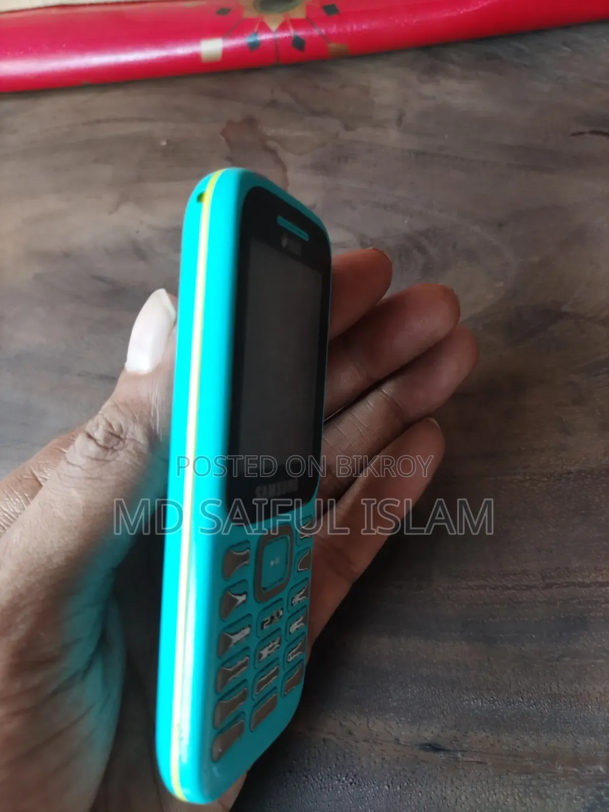 স্যামসাং গুরু মিউজিক ২ নীল