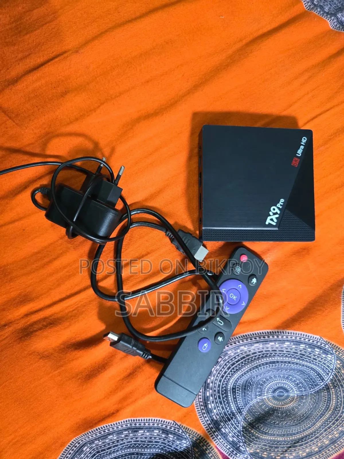 Android TV Box