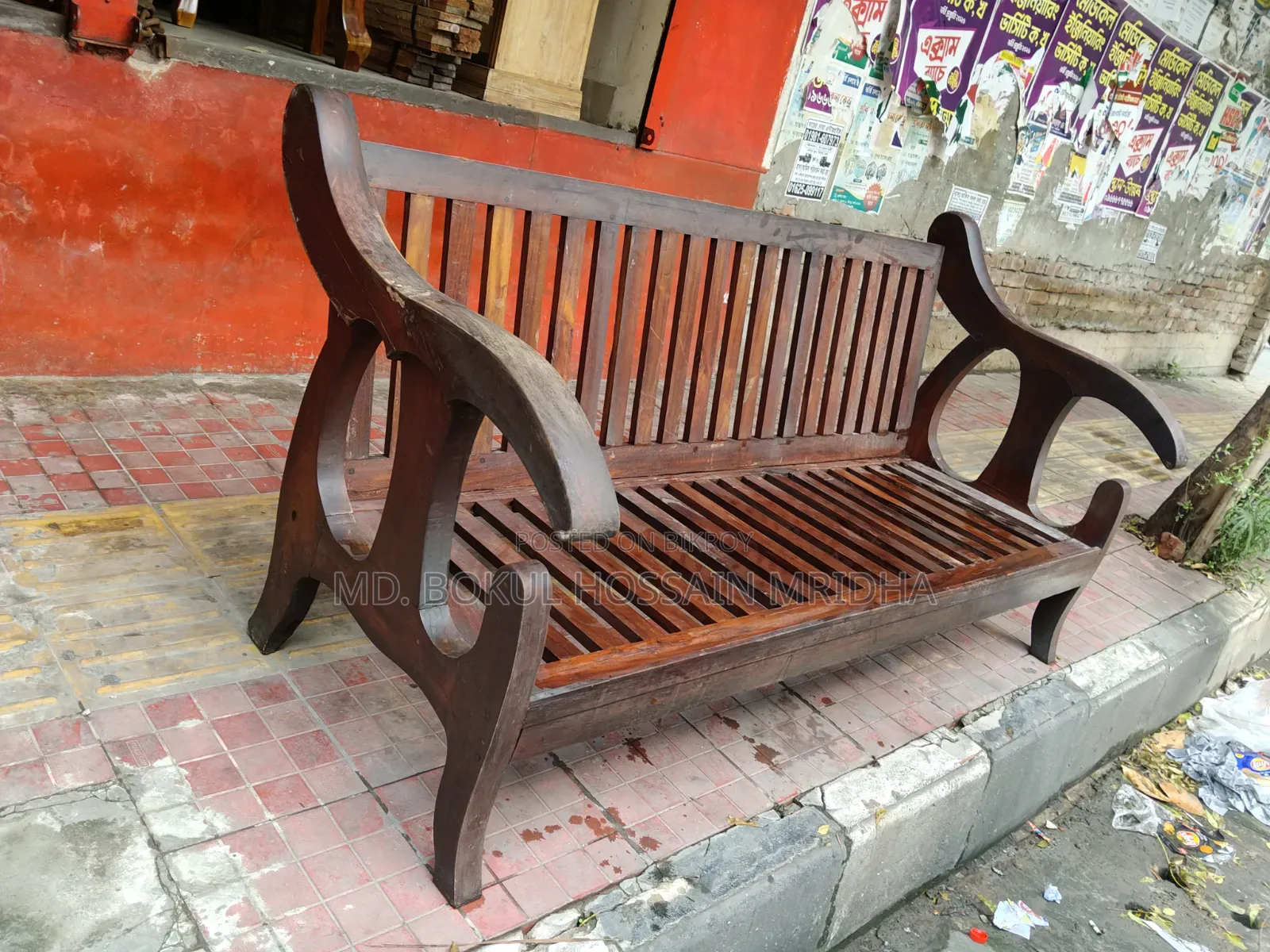 Sofa Shishu Kat 3*1*1