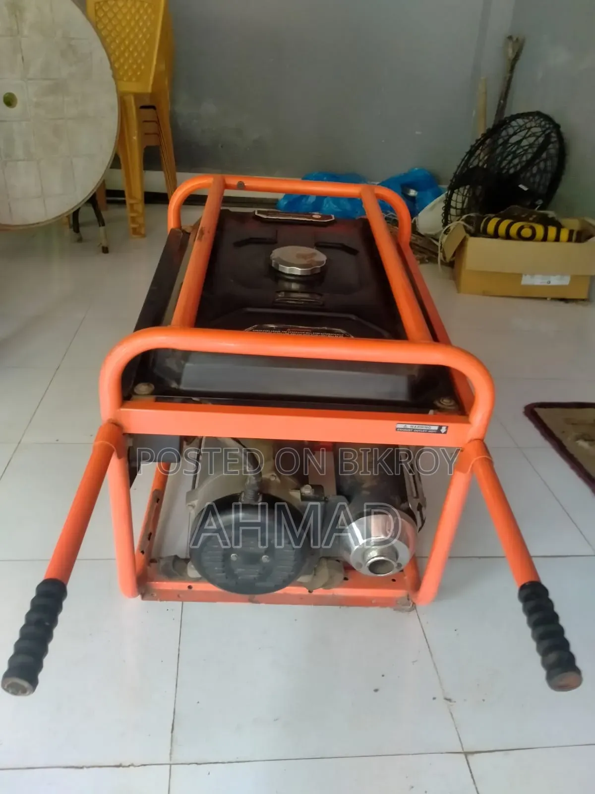 জরুরী ভিত্তিতে জেনারেটর বিক্রি করা হবে