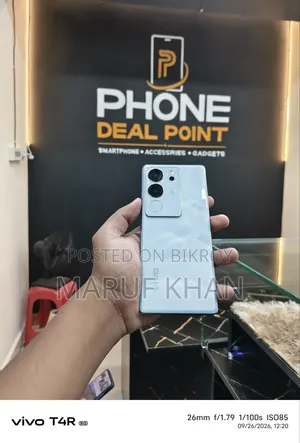 ভিভো ভি২৯ ২৫৬ জিবি