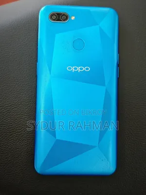 অপো এ১২ ৬৪ জিবি নীল