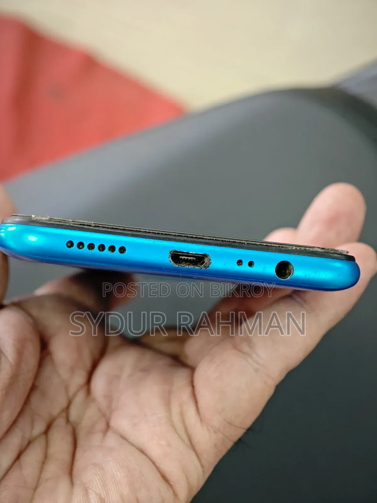 অপো এ১২ ৬৪ জিবি নীল
