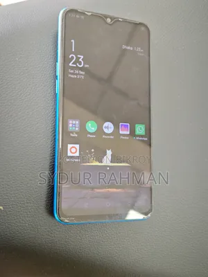 অপো এ১২ ৬৪ জিবি নীল