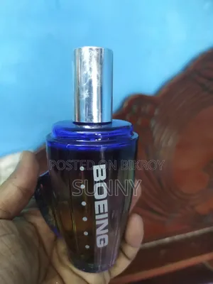 Boeing 100ml Perfume Made in France