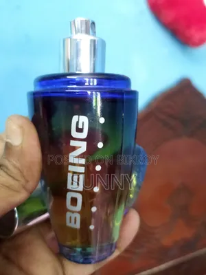 Boeing 100ml Perfume Made in France