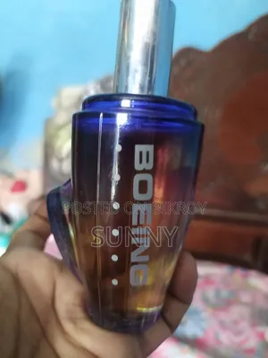 Boeing 100ml Perfume Made in France