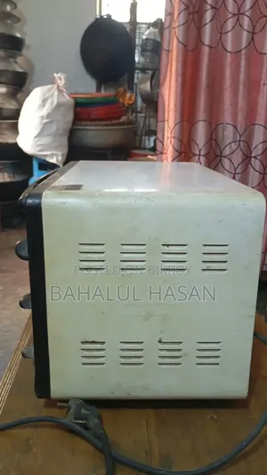 ওভেন আগের মডেল
