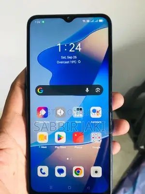 Oppo A16 32 GB Blue