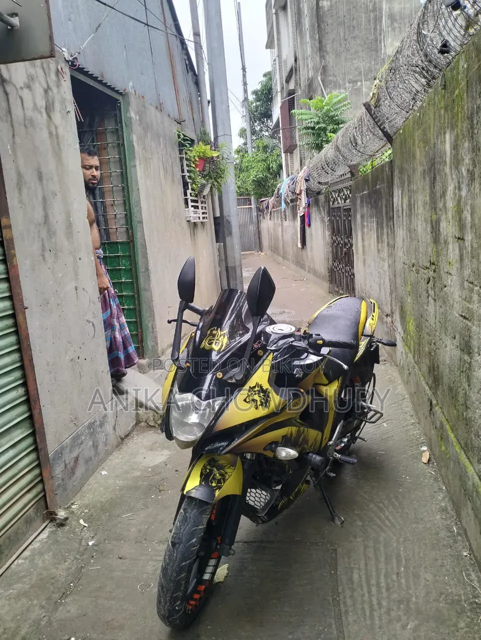 Suzuki Gixxer SF 2019 Black