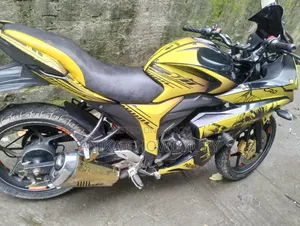 Suzuki Gixxer SF 2019 Black