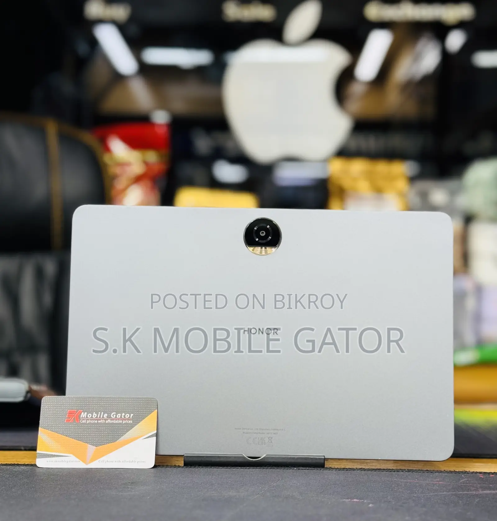 Honor Pad 9 256 GB Gray