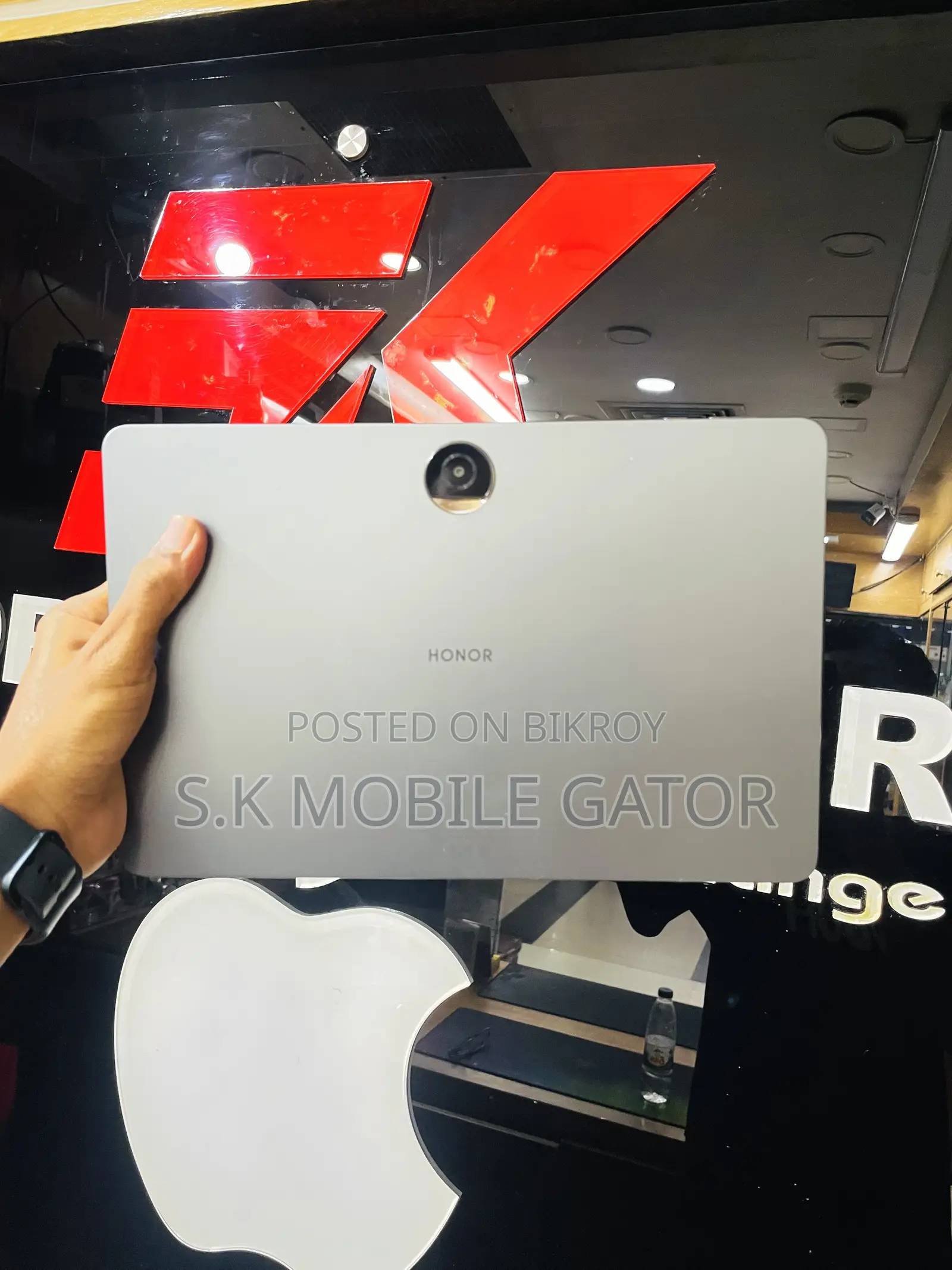 Honor Pad 9 256 GB Gray