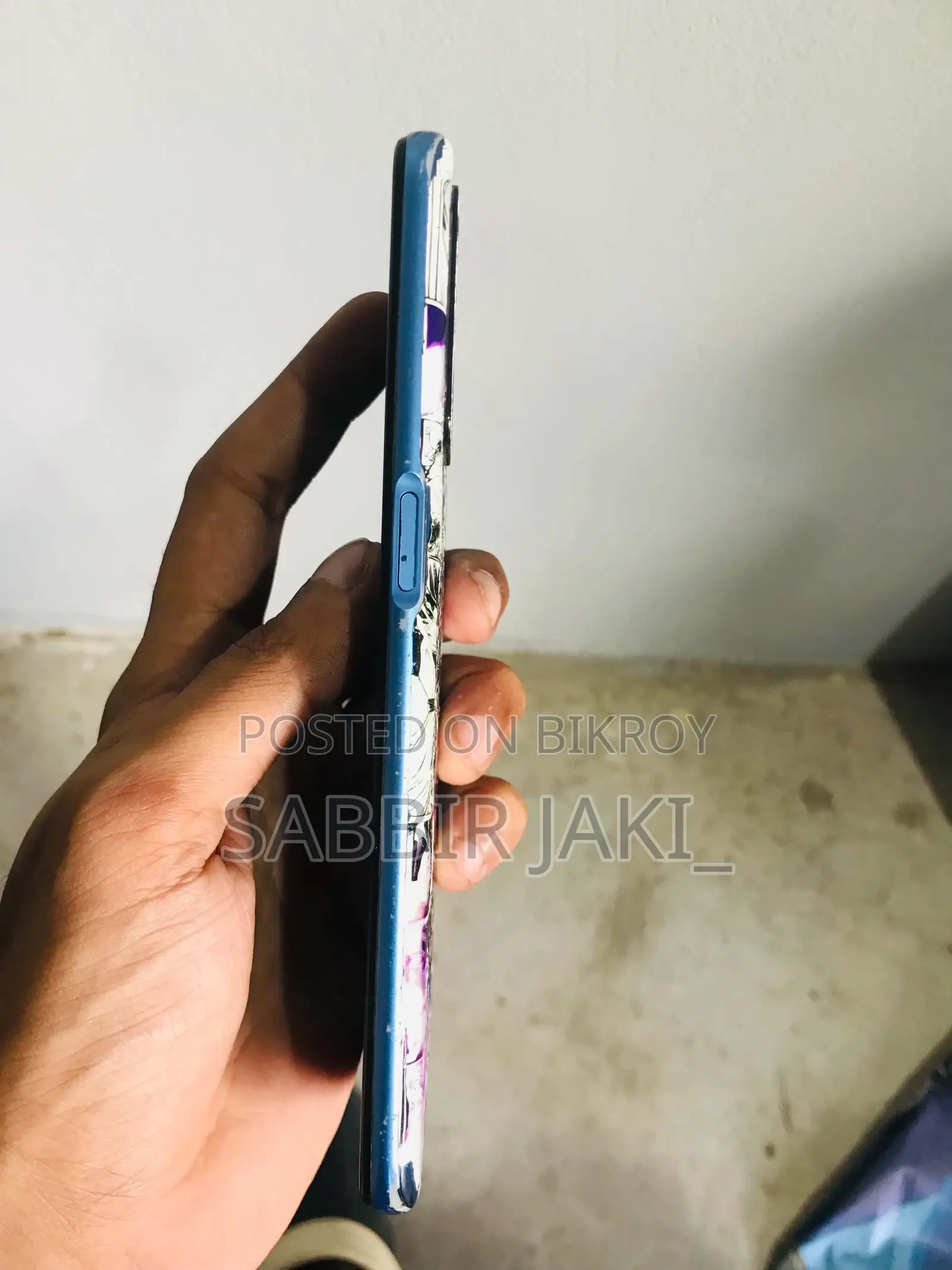 Oppo A16 32 GB Blue