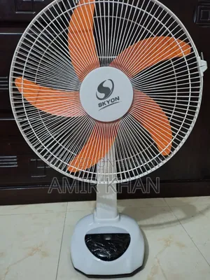 এসি/ডিসি চার্জার টাচ ফ্যান বিক্রির জন্য