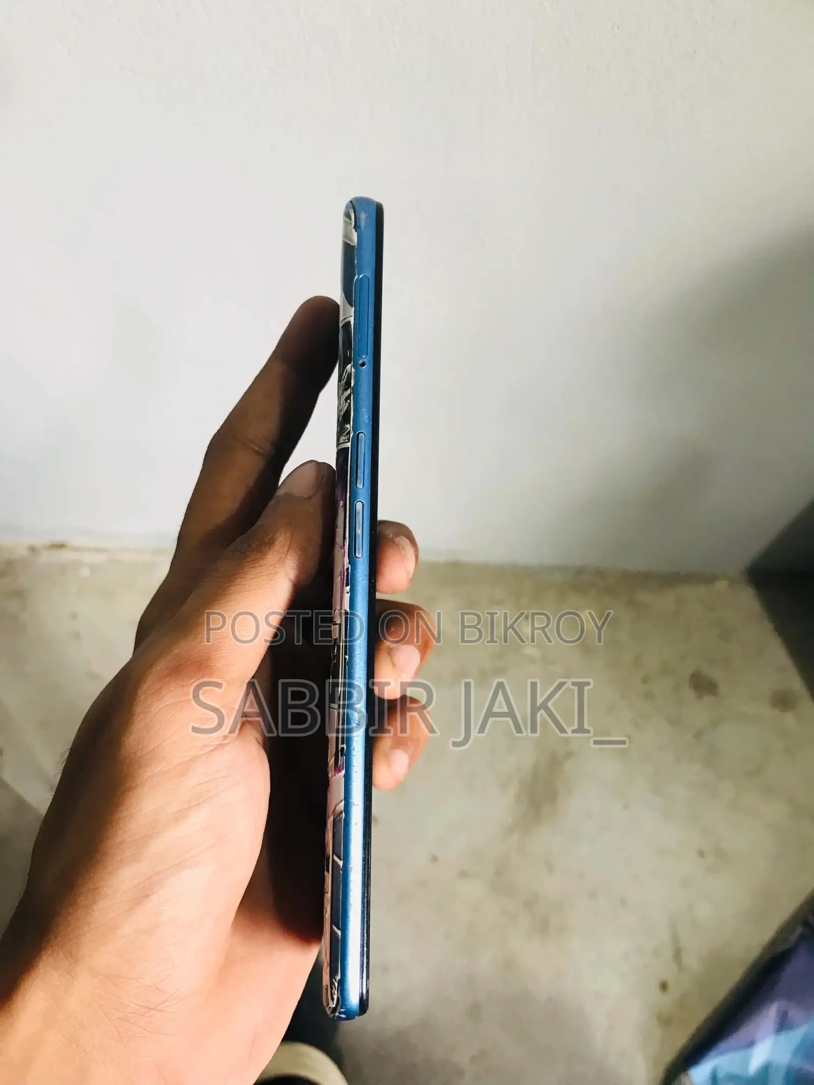 Oppo A16 32 GB Blue