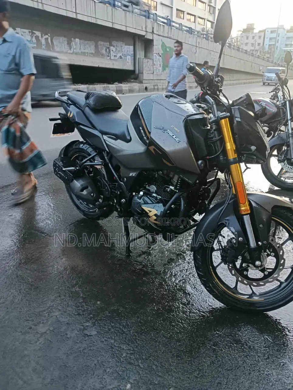 Hero Xtreme 160R 2026