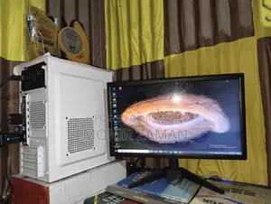গিগাবাইট GA-H110MSTX-HD3-ZK 8GB ইন্টেল কোর i5 HDD+SSD 500GB