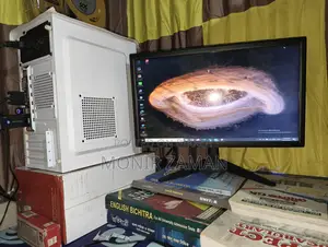 গিগাবাইট GA-H110MSTX-HD3-ZK 8GB ইন্টেল কোর i5 HDD+SSD 500GB