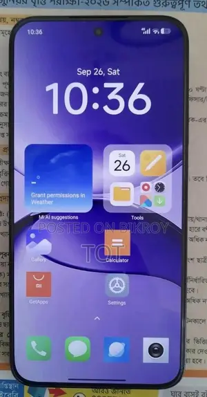 Xiaomi Redmi Turbo 4 Pro 256 GB Black