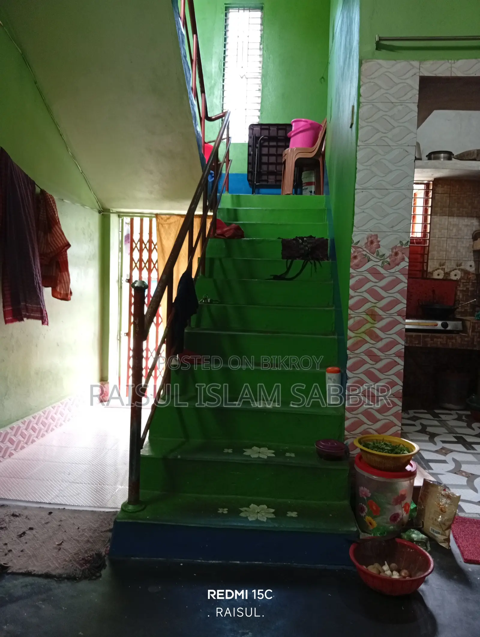 খান জাহান আলী এলাকায় ৪ বেডরুমের বাড়ি বিক্রয়ের জন্য
