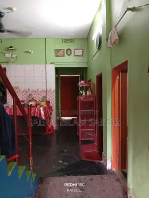 খান জাহান আলী এলাকায় ৪ বেডরুমের বাড়ি বিক্রয়ের জন্য