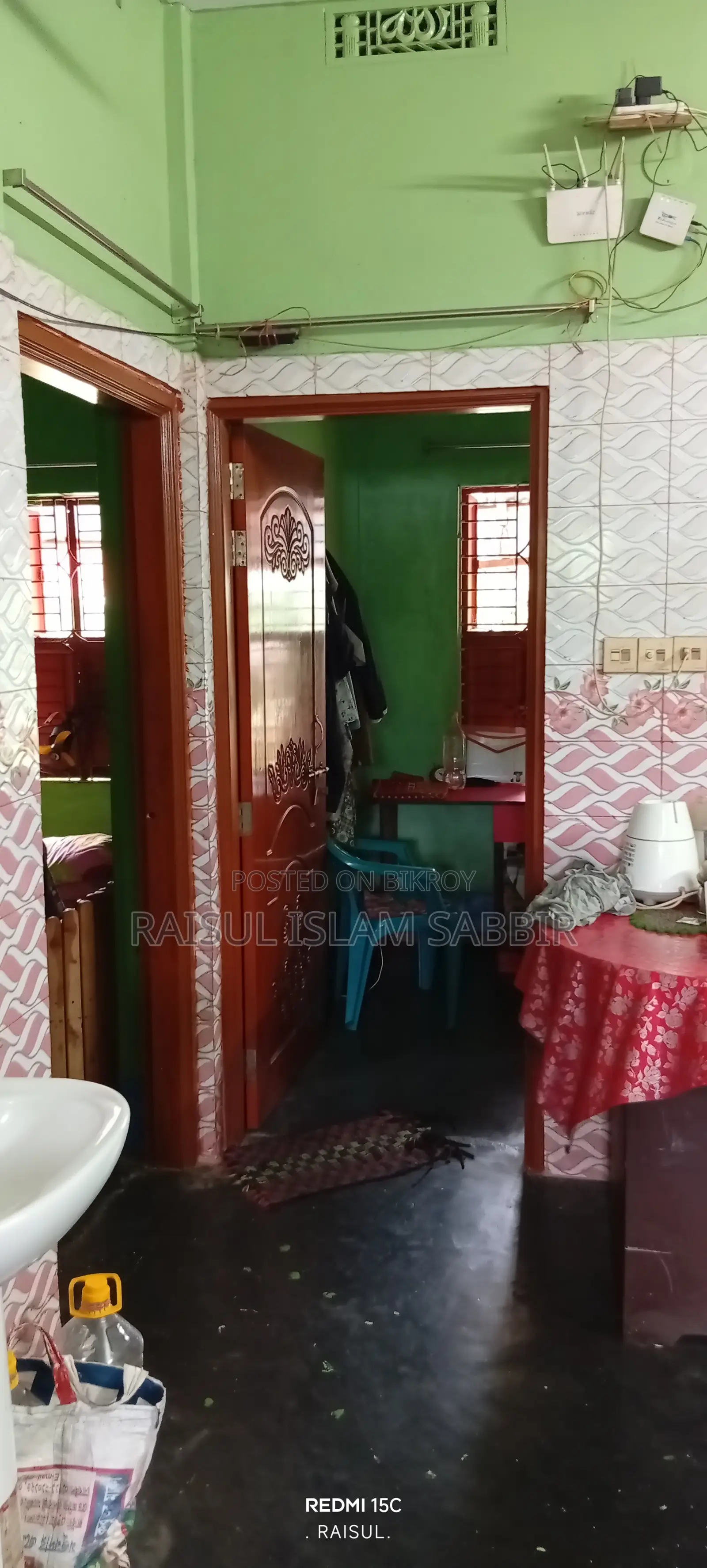 খান জাহান আলী এলাকায় ৪ বেডরুমের বাড়ি বিক্রয়ের জন্য