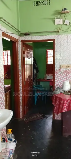 খান জাহান আলী এলাকায় ৪ বেডরুমের বাড়ি বিক্রয়ের জন্য