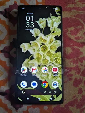 Google Pixel 6 128 GB White