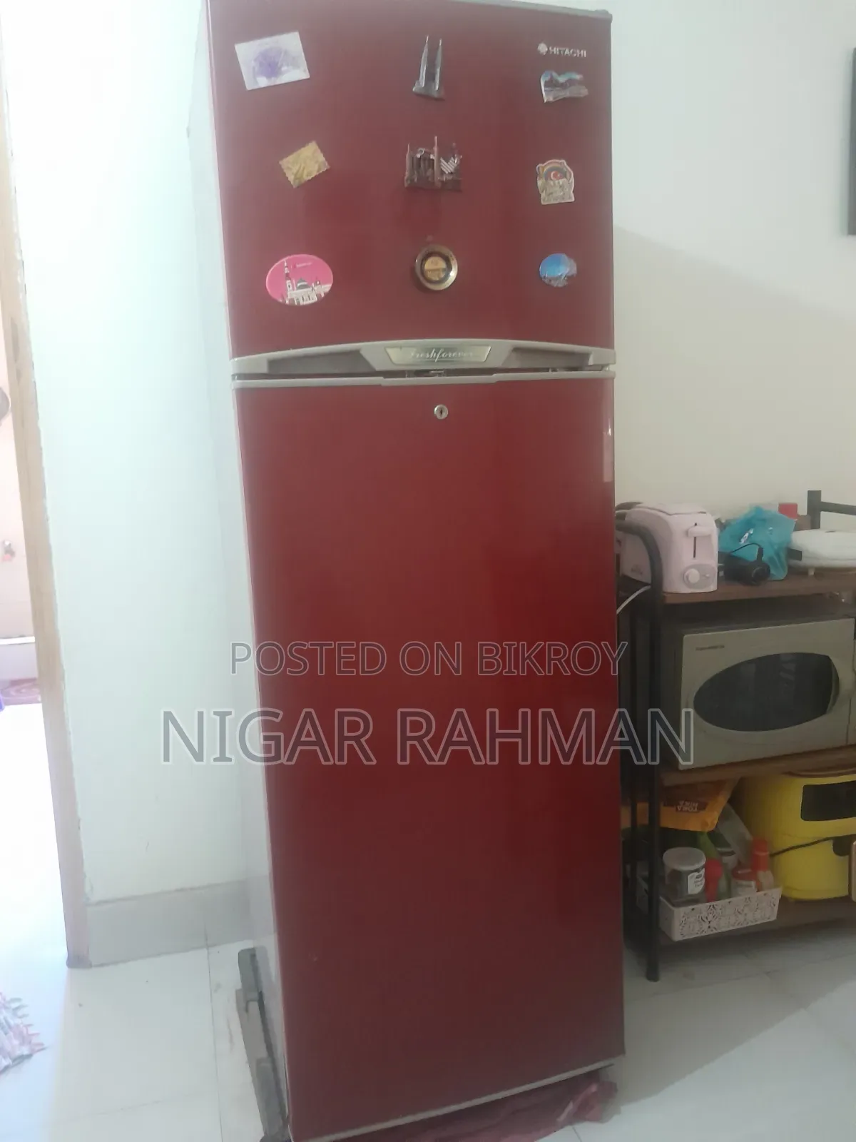 Refrigerator for Sale