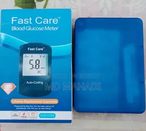 Fast Care ডায়াবেটিসের মেশিন