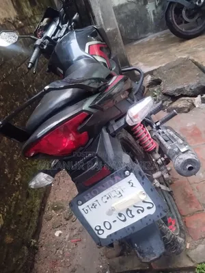 Honda SP 125 2023 Black