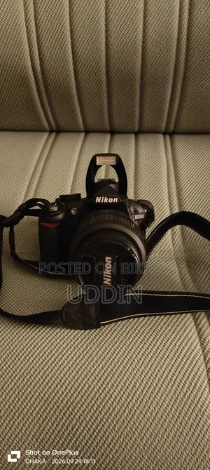 Nikon D3100