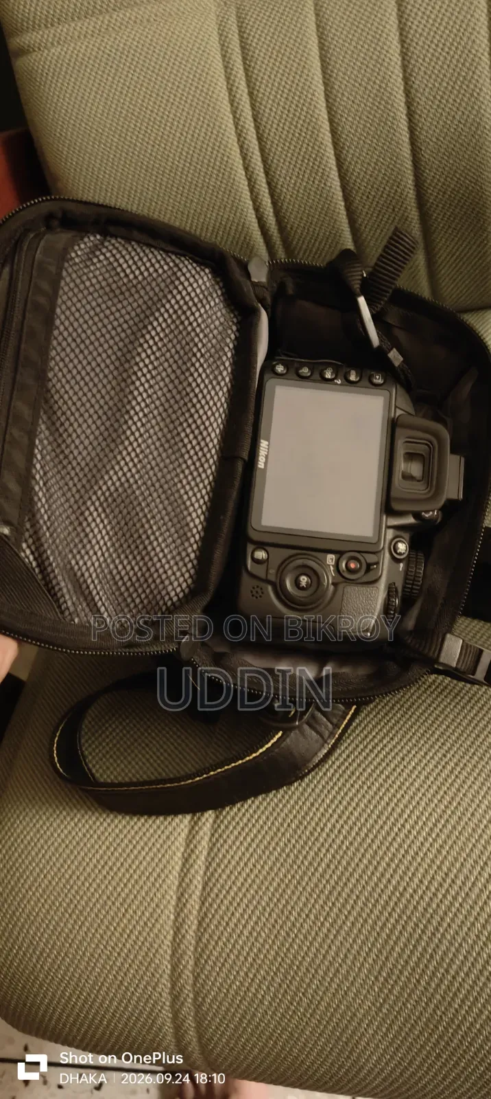 Nikon D3100