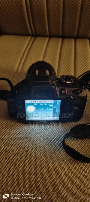 Nikon D3100
