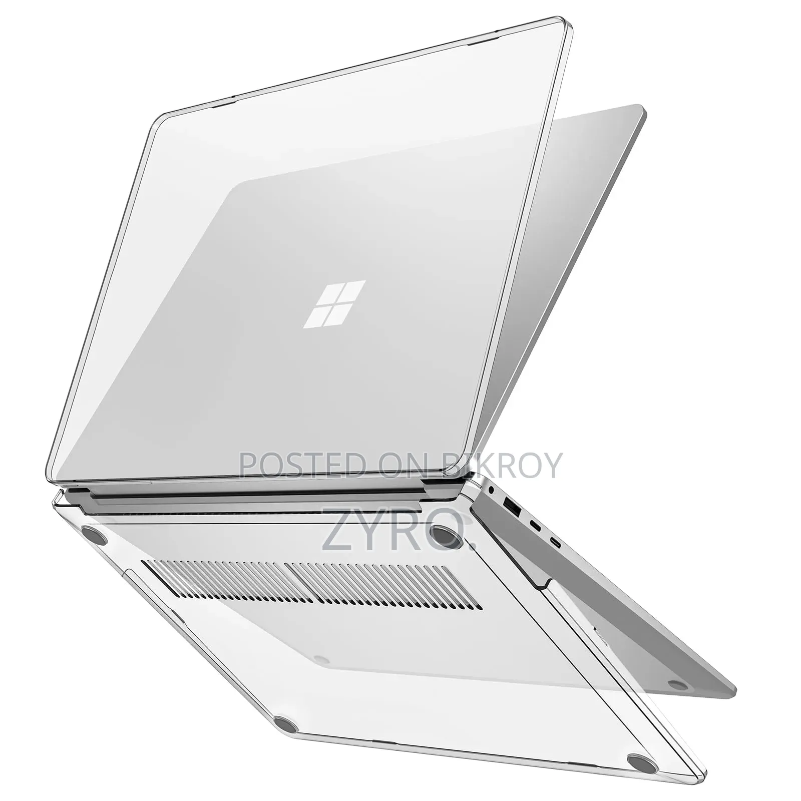Microsoft Surface Crystal Clear Shield