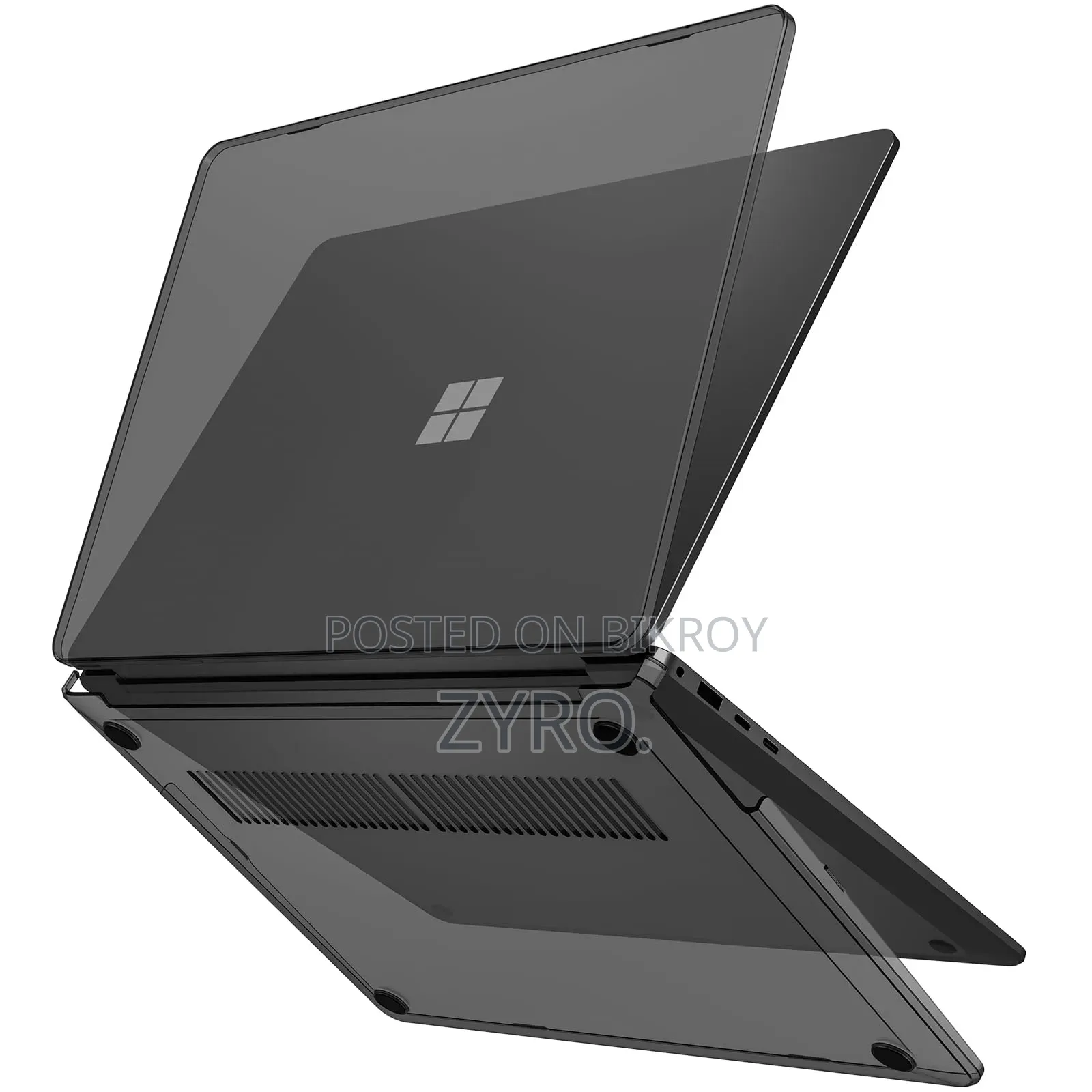Microsoft Surface Crystal Clear Shield