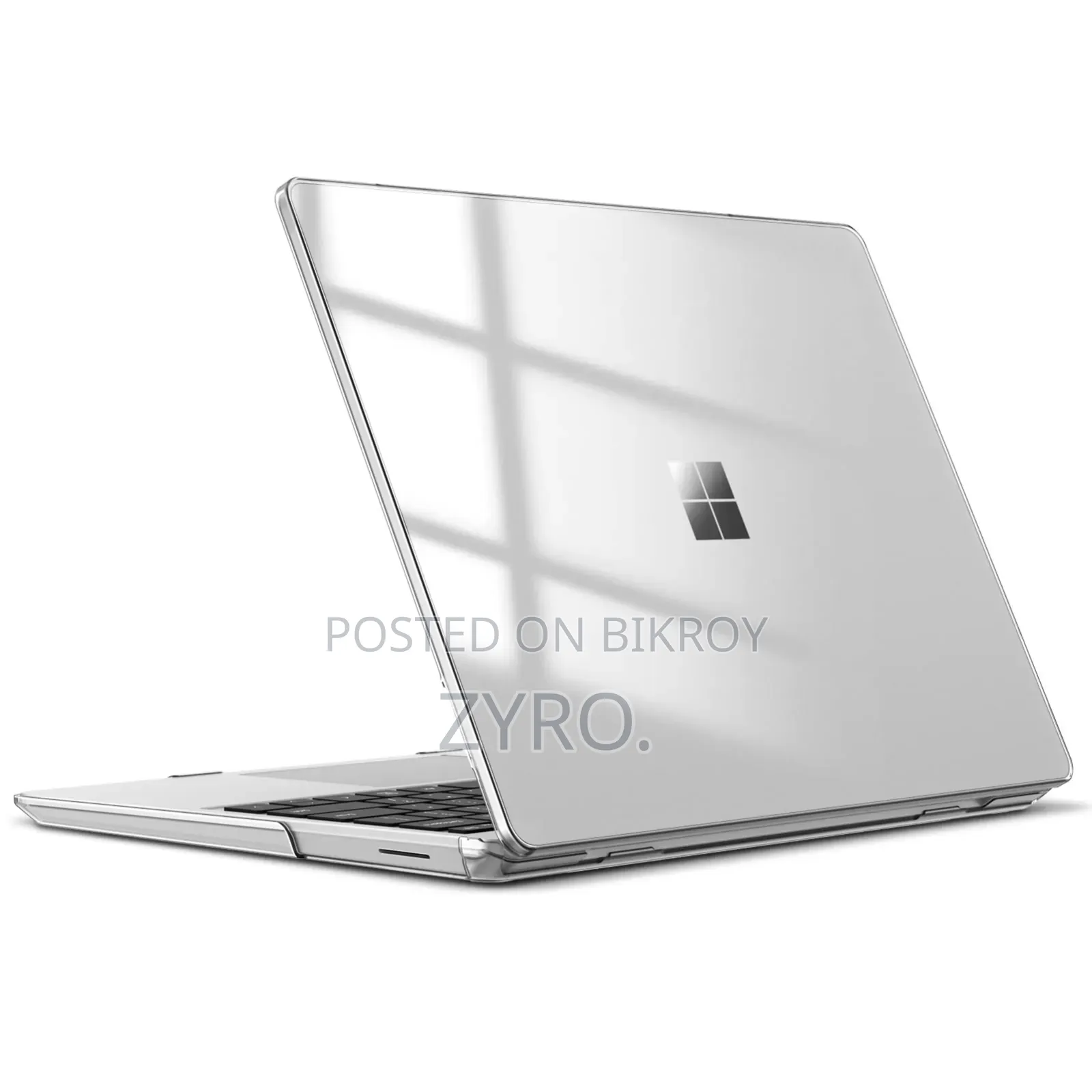 Microsoft Surface Crystal Clear Shield