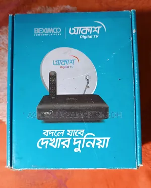 আকাশ ডিস টিভি