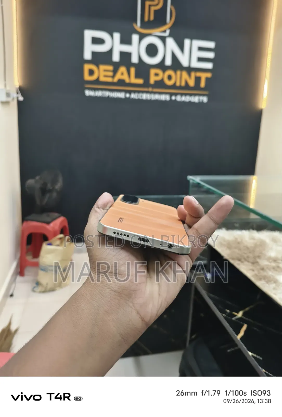 Xiaomi Redmi A7 Pro 64 GB Orange