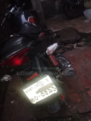 Honda SP 125 2023 Black