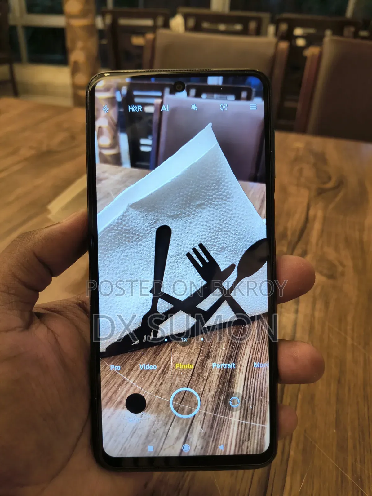 Xiaomi Redmi Note 9 Pro 128 GB Purple