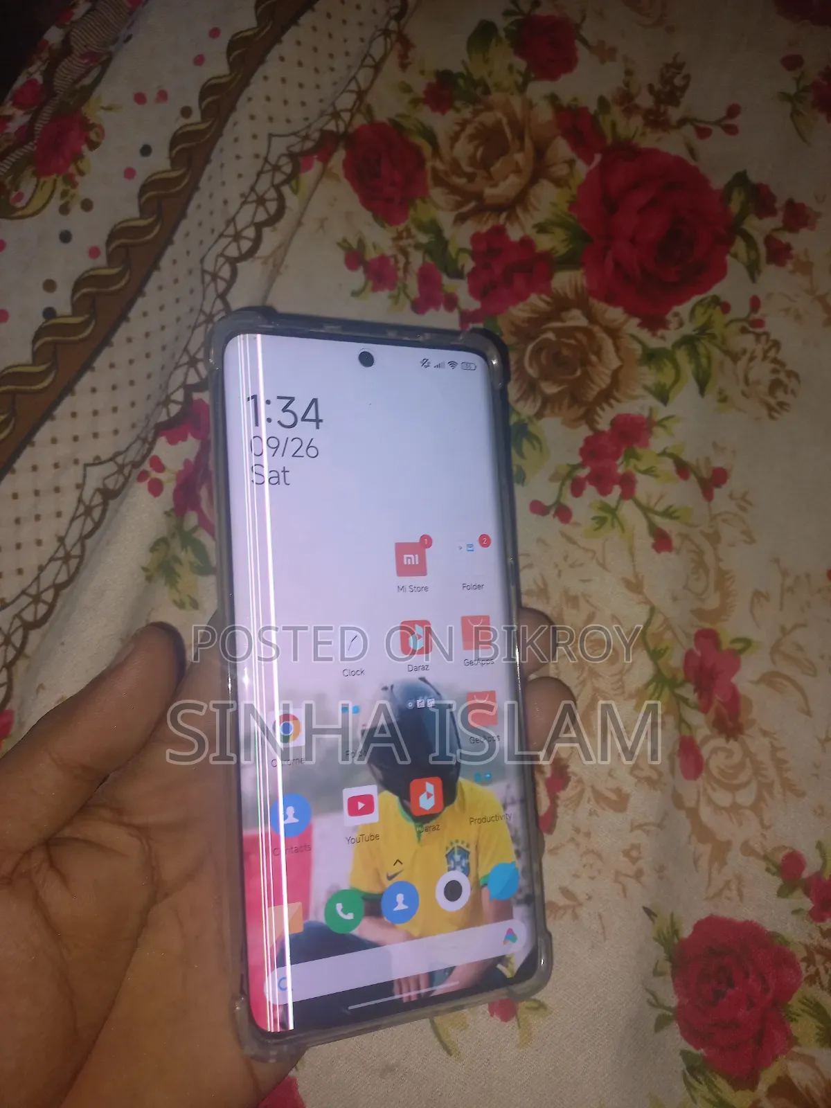 Xiaomi Civi 1S 128 GB Rose Gold