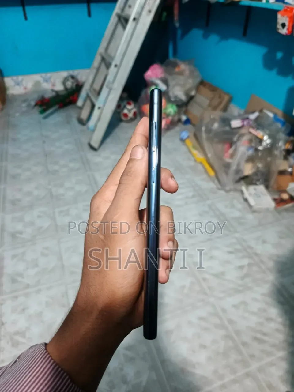 Samsung Galaxy Note 10 5G 256 GB Black
